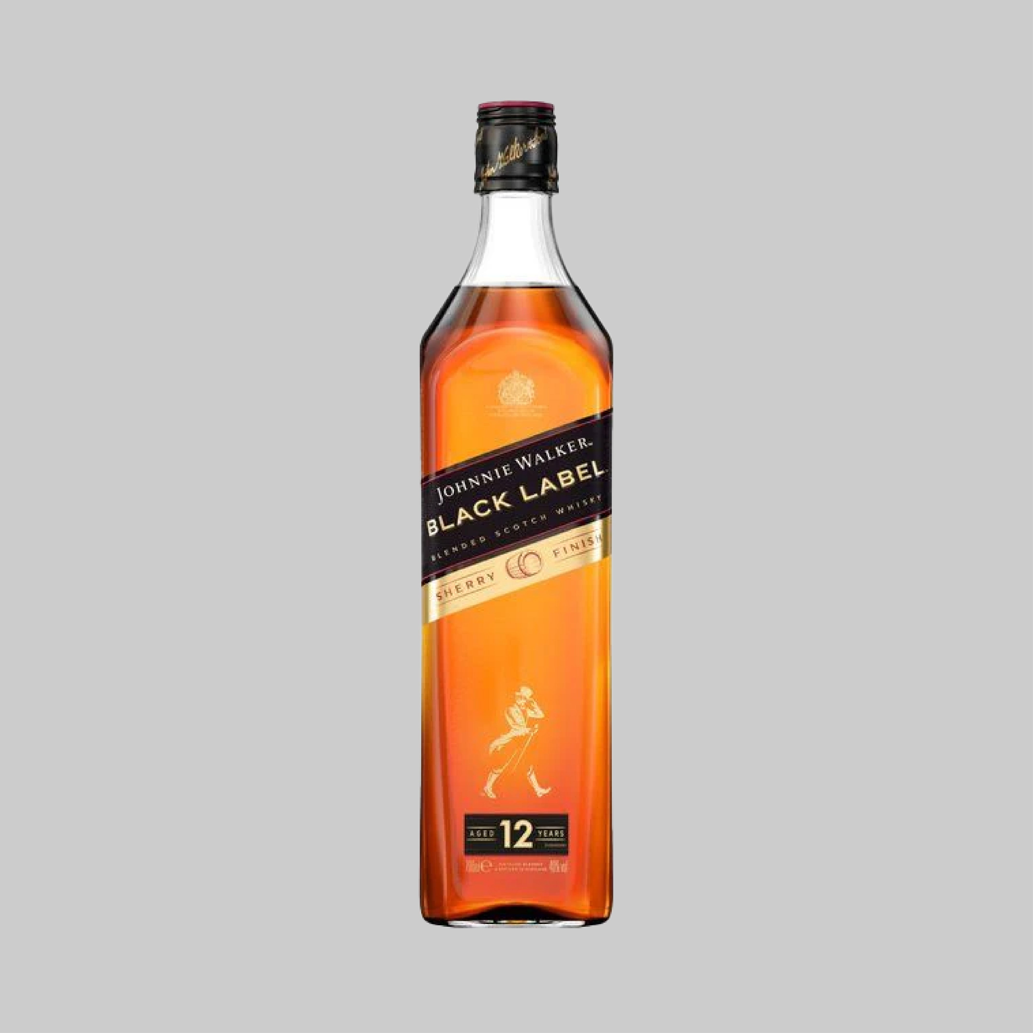 Johnnie Walker Black Label Sherry Finish 1000ml 40.0% - Time2Drink